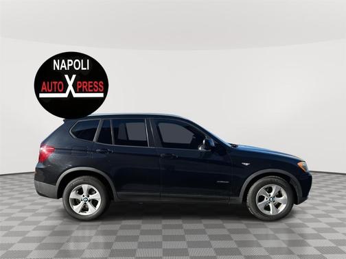 2011 BMW X3 xDrive28i