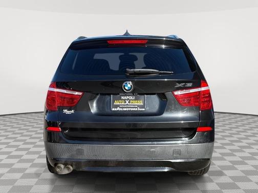 2011 BMW X3 xDrive28i