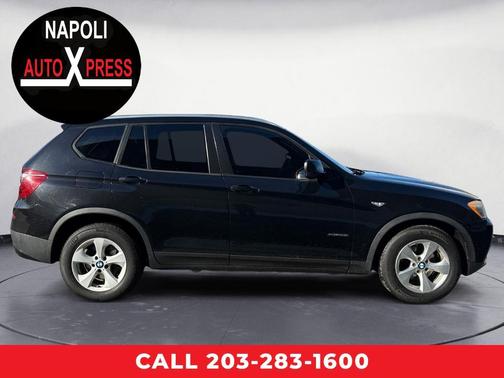 2011 BMW X3 xDrive28i