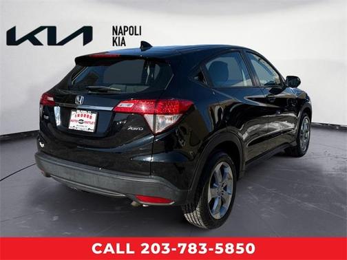 2019 Honda HR-V LX