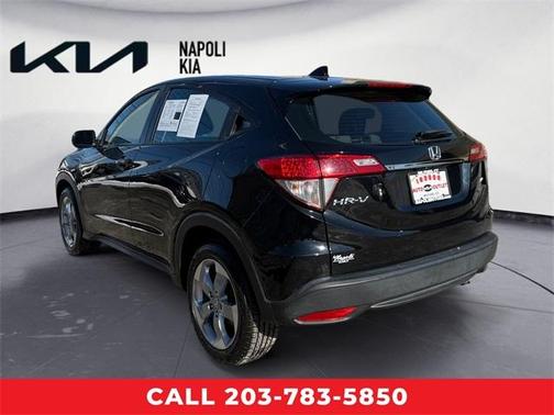 2019 Honda HR-V LX