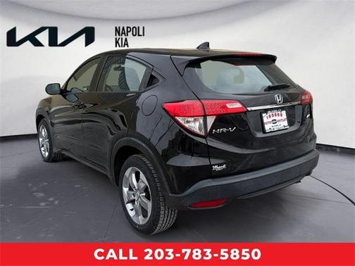 2019 Honda HR-V LX