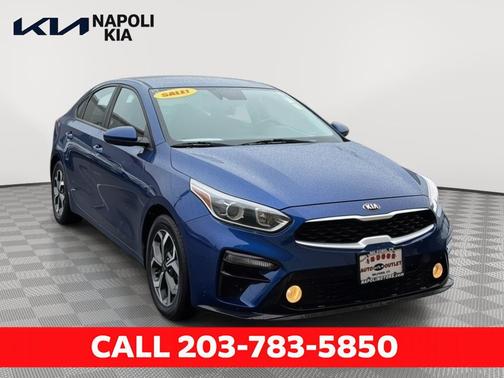 2019 Kia Forte LXS