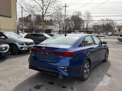 2019 Kia Forte LXS