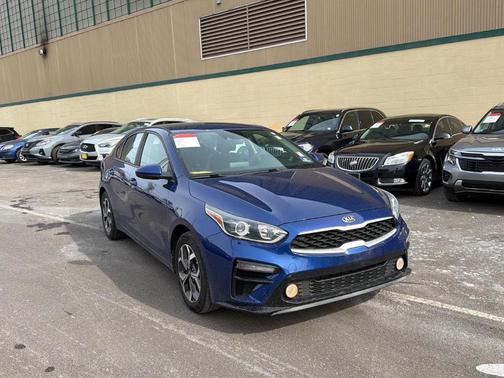 2019 Kia Forte LXS