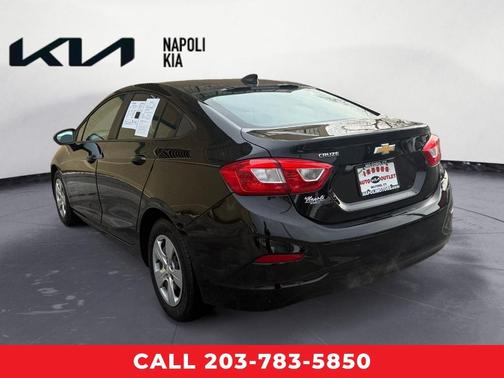 2017 Chevrolet Cruze LS
