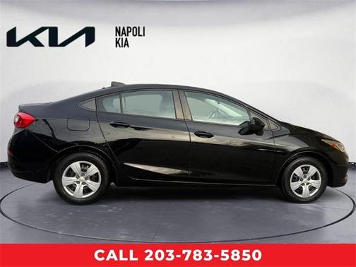 2017 Chevrolet Cruze LS