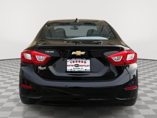 2017 Chevrolet Cruze LS