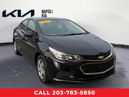 2017 Chevrolet Cruze LS