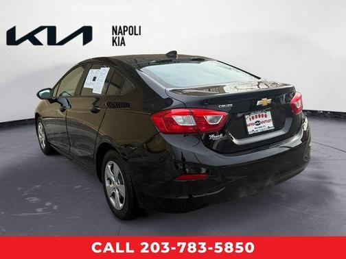 2017 Chevrolet Cruze LS