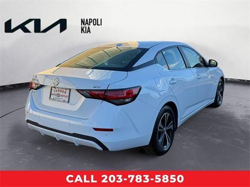 2023 Nissan Sentra SV