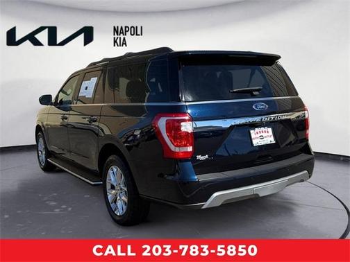 2021 Ford Expedition Max XLT