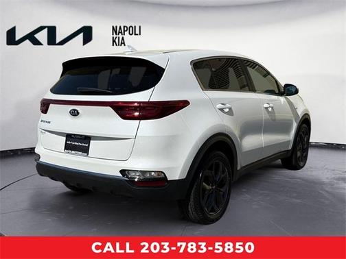2022 Kia Sportage LX