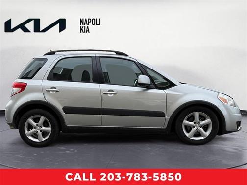 2007 Suzuki SX4 Convenience Pkg