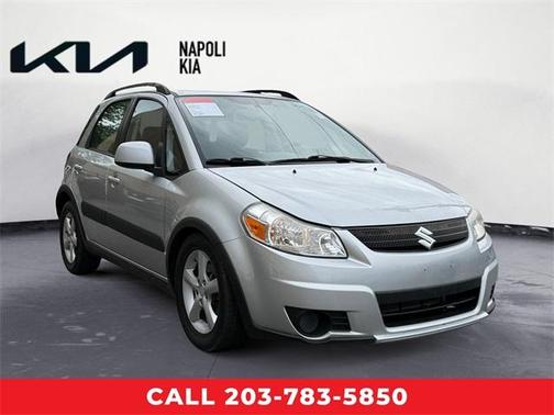 2007 Suzuki SX4 Convenience Pkg