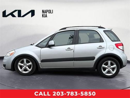 2007 Suzuki SX4 Convenience Pkg