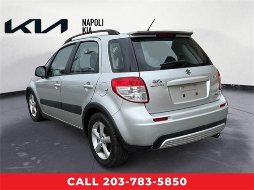 2007 Suzuki SX4 Convenience Pkg
