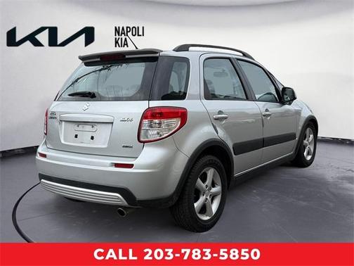 2007 Suzuki SX4 Convenience Pkg