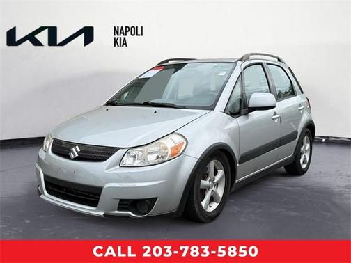 2007 Suzuki SX4 Convenience Pkg