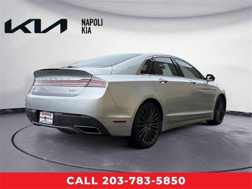2018 Lincoln MKZ Reserve