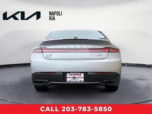 2018 Lincoln MKZ Reserve