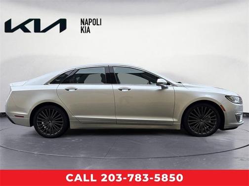 2018 Lincoln MKZ Reserve
