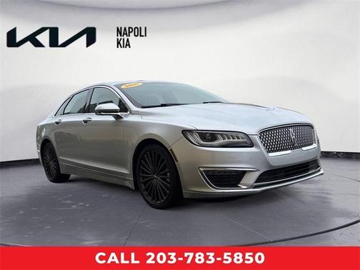 2018 Lincoln MKZ Reserve