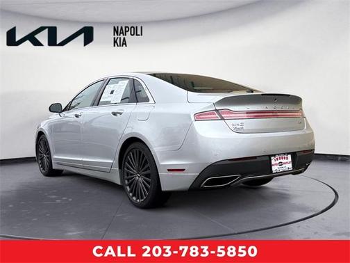 2018 Lincoln MKZ Reserve