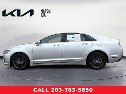 2018 Lincoln MKZ Reserve