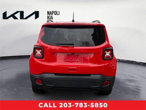 2020 Jeep Renegade Sport