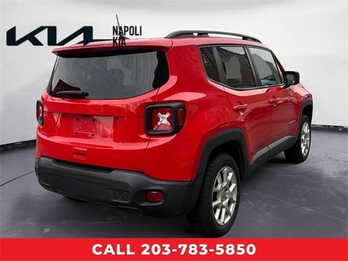 2020 Jeep Renegade Sport