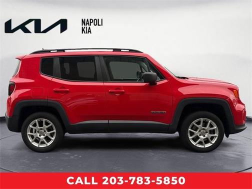 2020 Jeep Renegade Sport