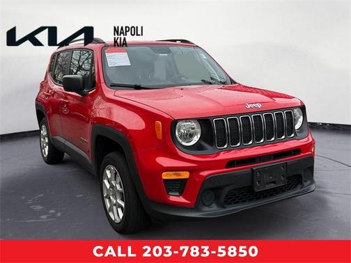 2020 Jeep Renegade Sport