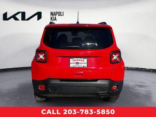 2020 Jeep Renegade Sport