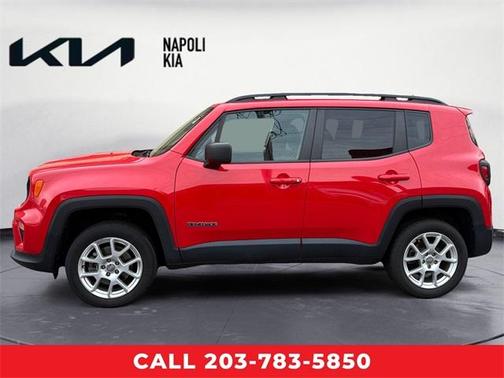 2020 Jeep Renegade Sport