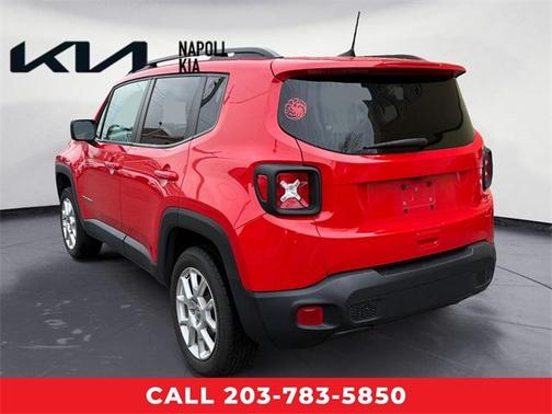 2020 Jeep Renegade Sport