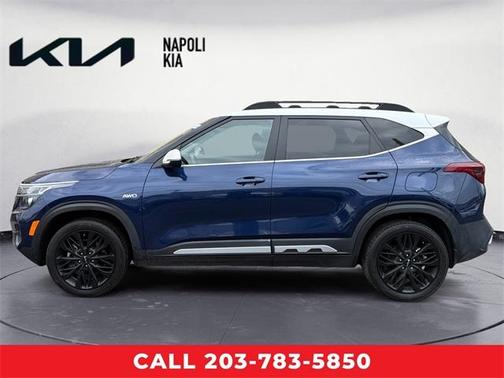 2023 Kia Seltos Nightfall