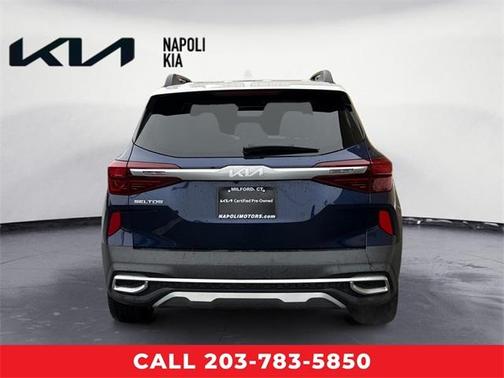 2023 Kia Seltos Nightfall