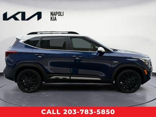 2023 Kia Seltos Nightfall