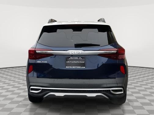 2023 Kia Seltos Nightfall