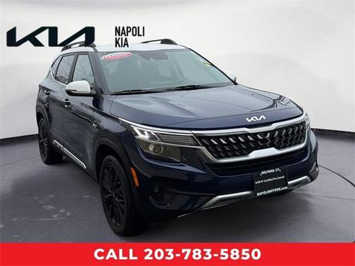 2023 Kia Seltos Nightfall