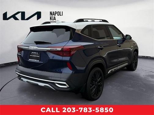 2023 Kia Seltos Nightfall