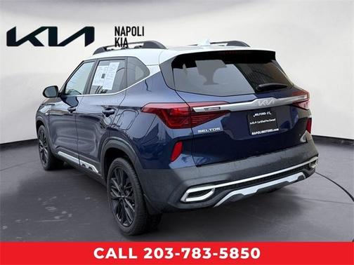 2023 Kia Seltos Nightfall