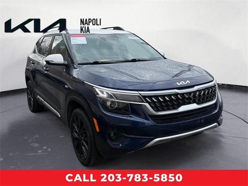 2023 Kia Seltos Nightfall