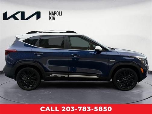 2023 Kia Seltos Nightfall