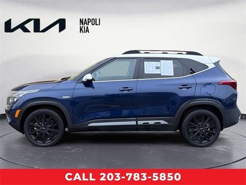 2023 Kia Seltos Nightfall