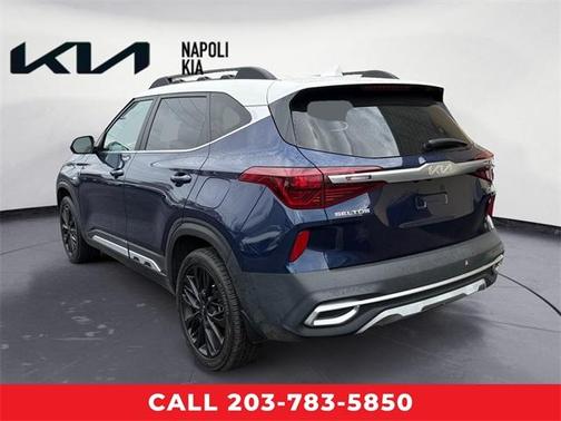 2023 Kia Seltos Nightfall