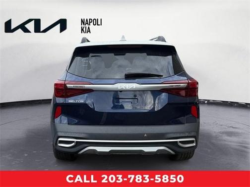 2023 Kia Seltos Nightfall