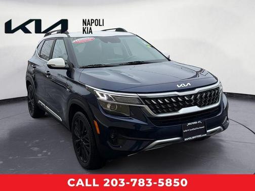 2023 Kia Seltos Nightfall