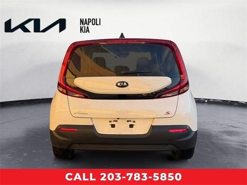 2020 Kia Soul S